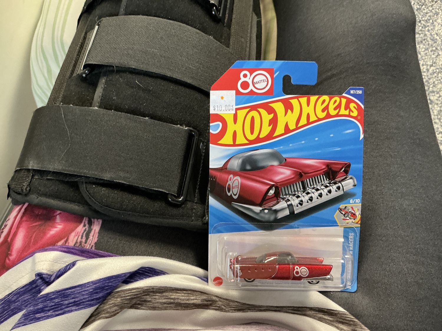 Mattel dream mobile 80th anniversary