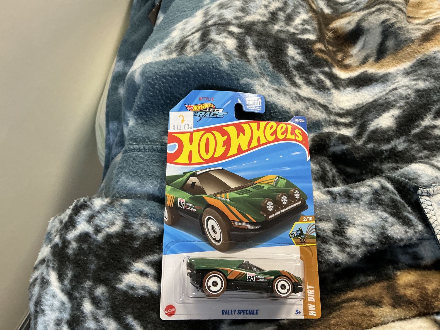 Rally special