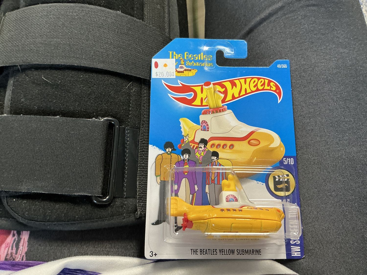 Yellow submarine The Beatles