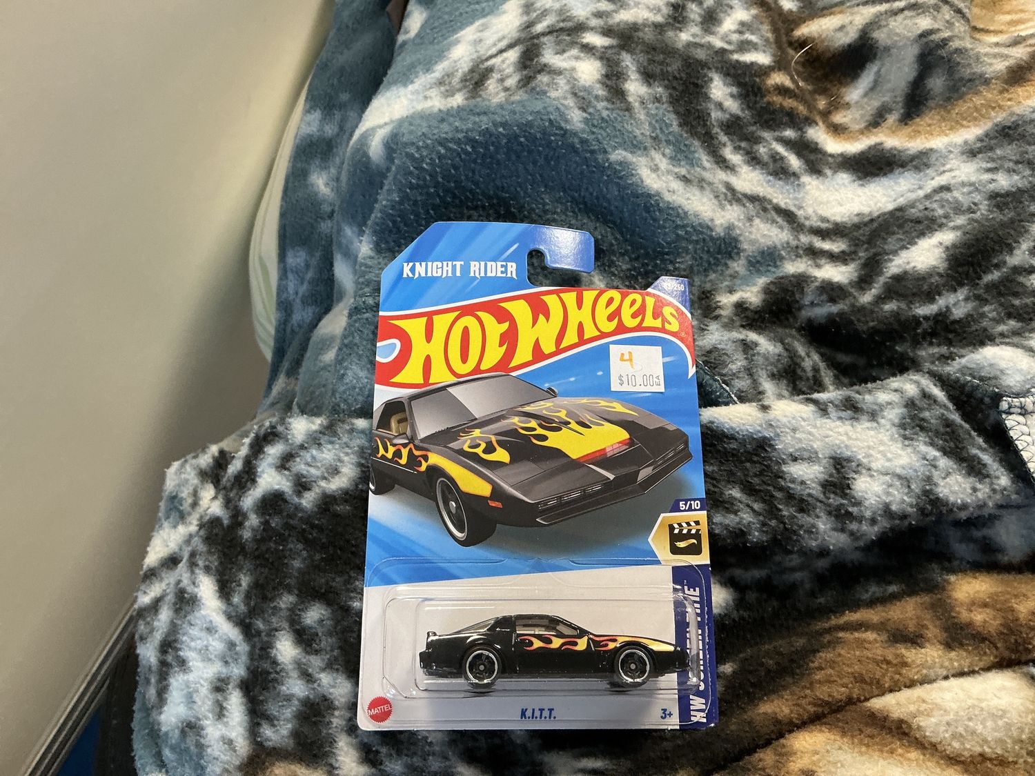 Knight Rider KITT