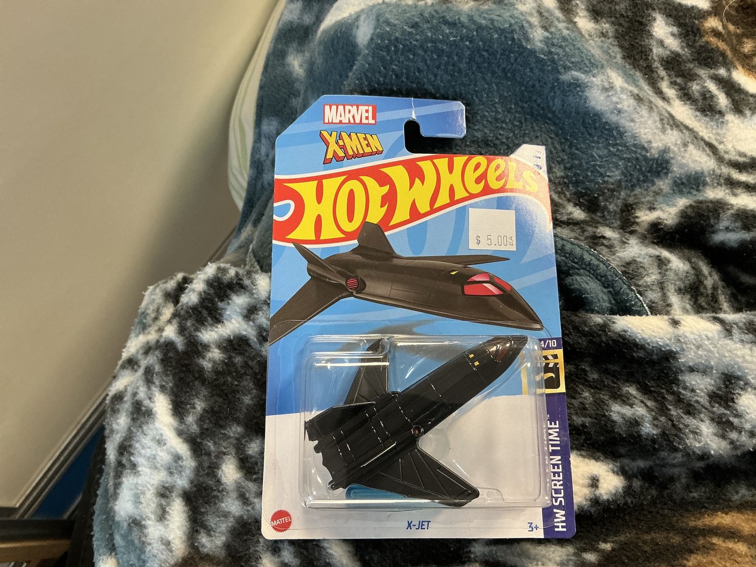 X-Men X jet black