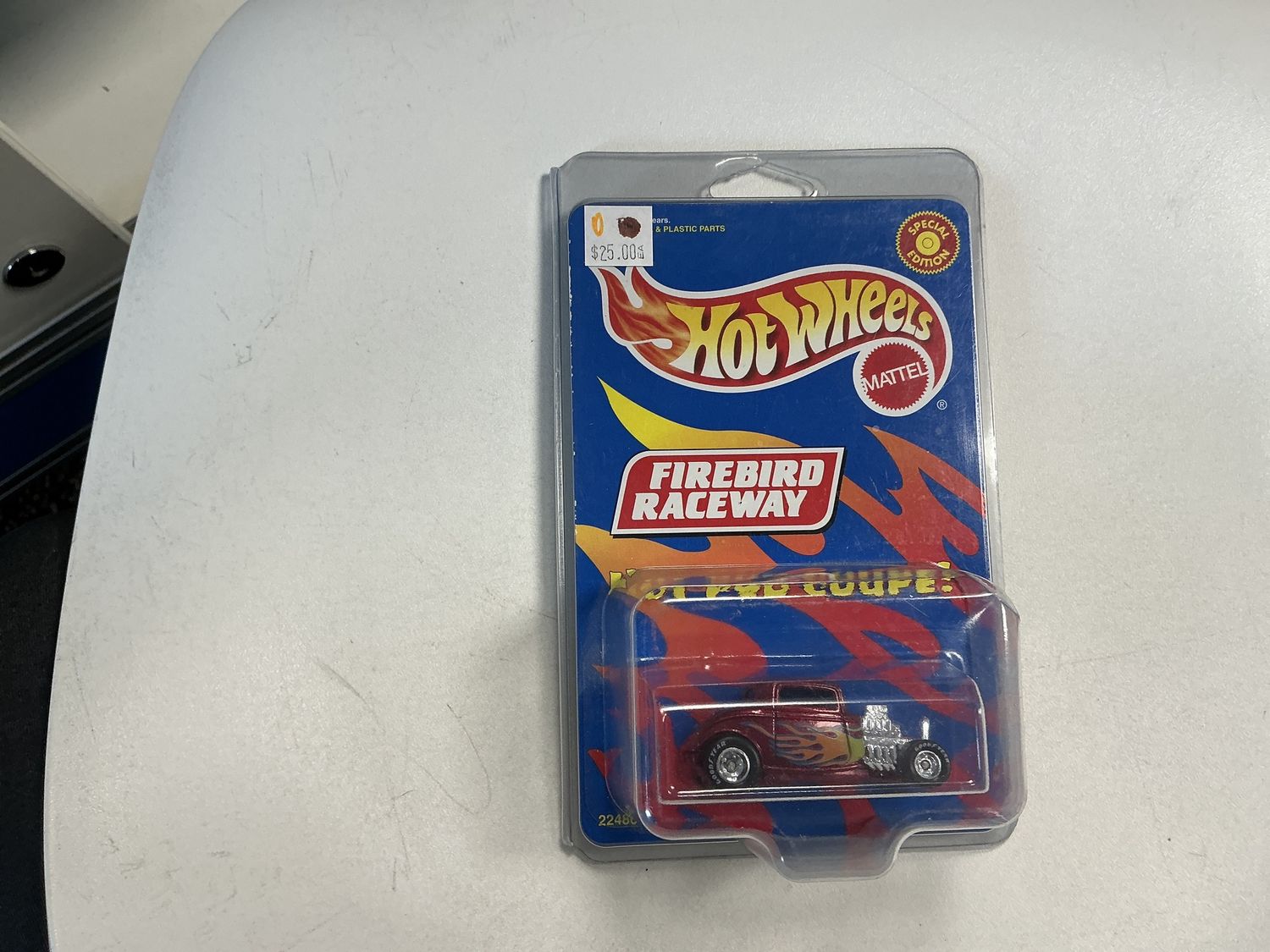 Firebird raceway, hot rod coupe