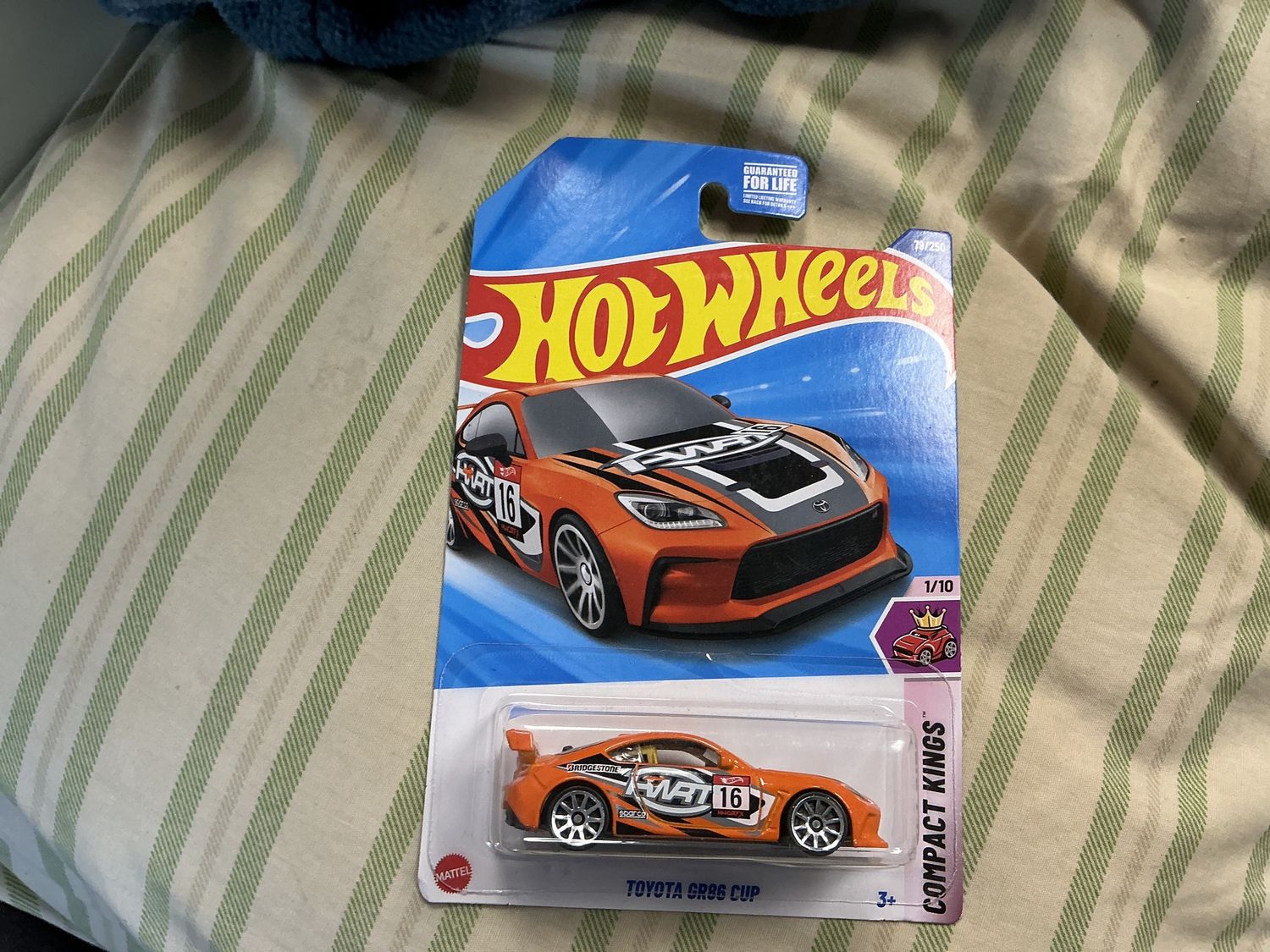Toyota GR86 cup