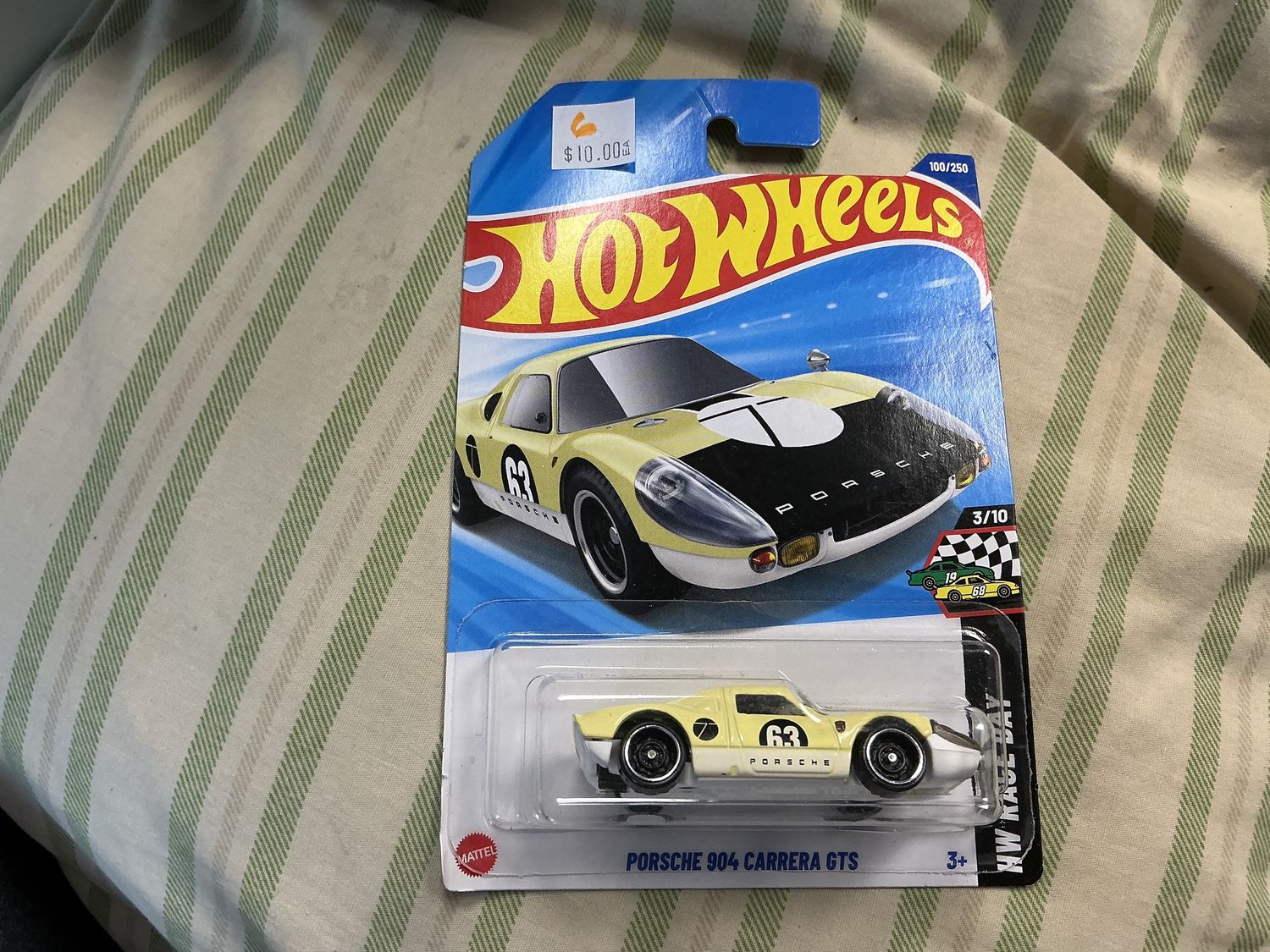 Porsche 904 Carrera GTS
