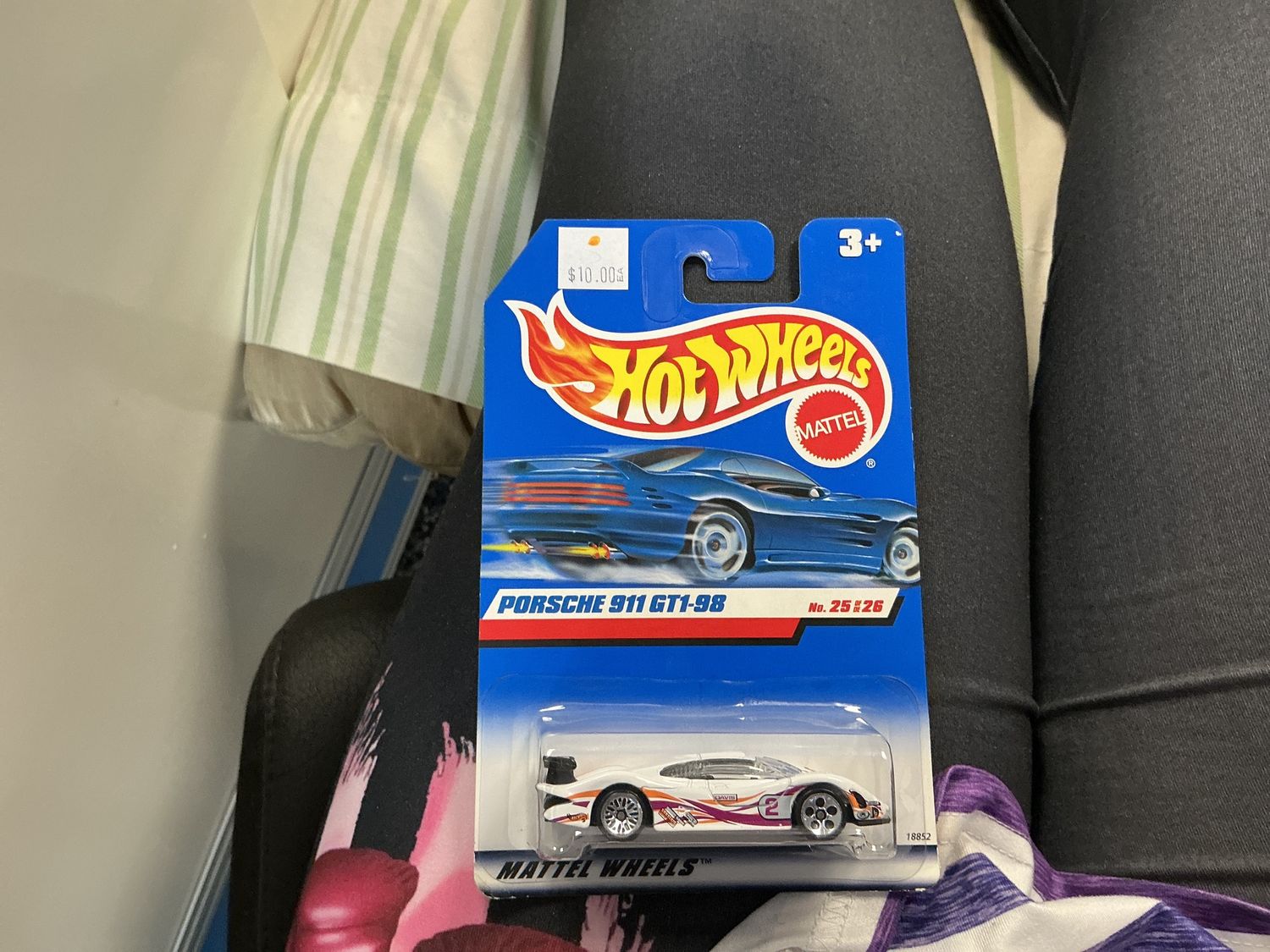 Porsche 911 GT 198