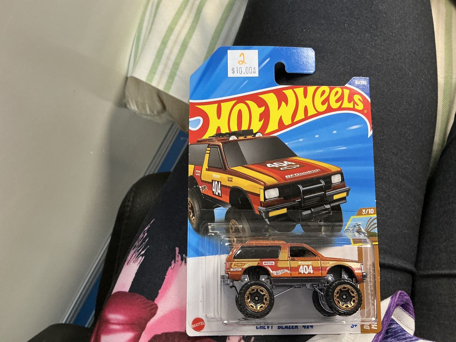 Chevy blazer 4 x 4