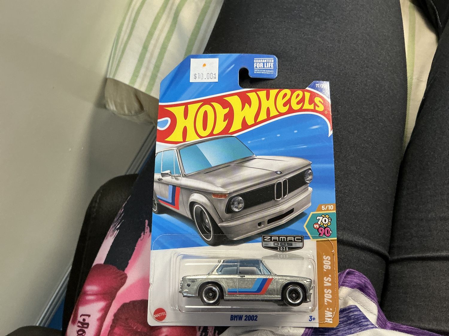 BMW, 2002 Zmac
