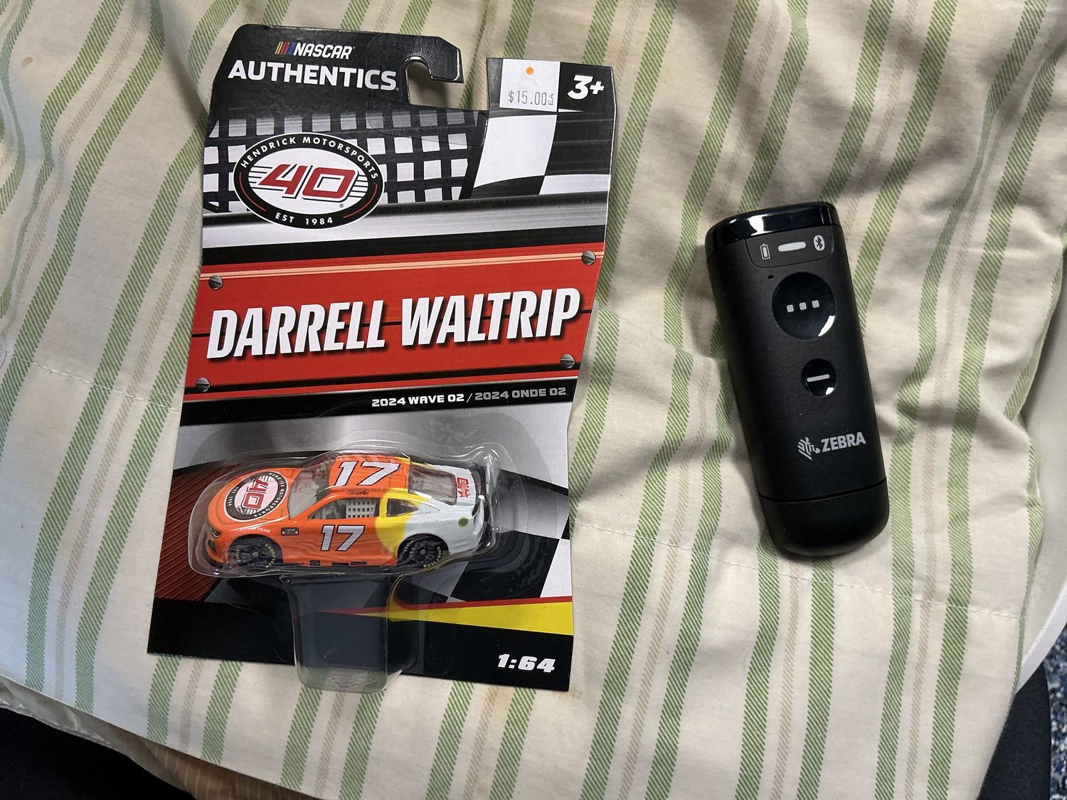 Darrell Waltrip 17