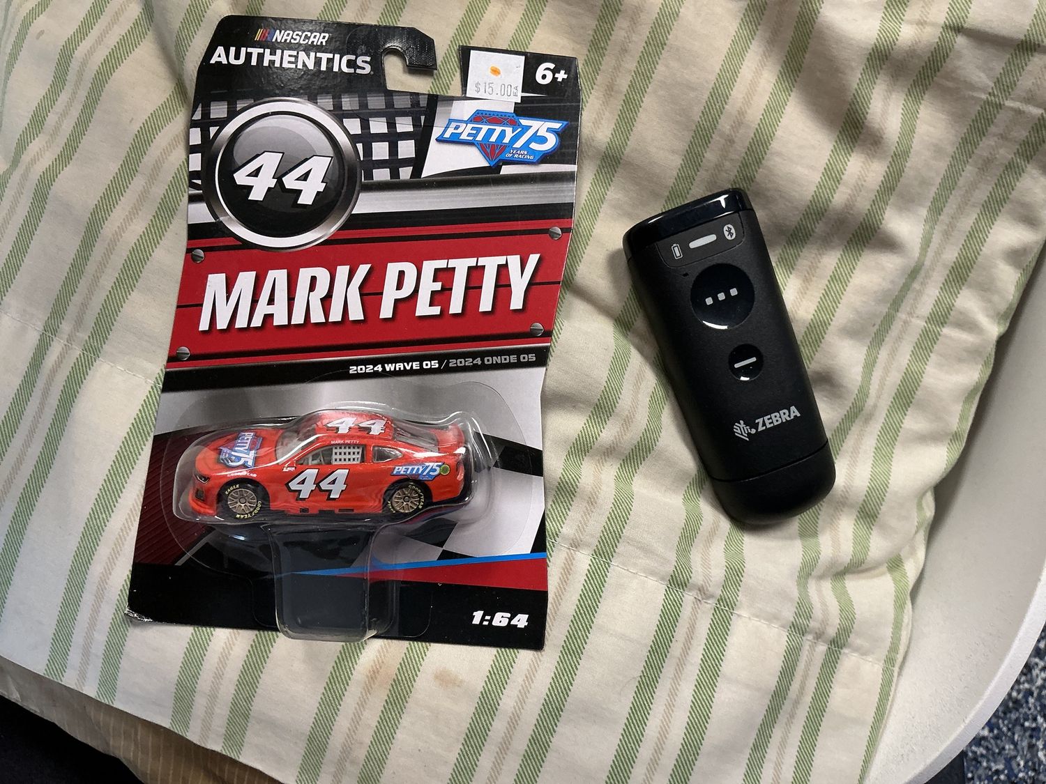 Mark Petty 44