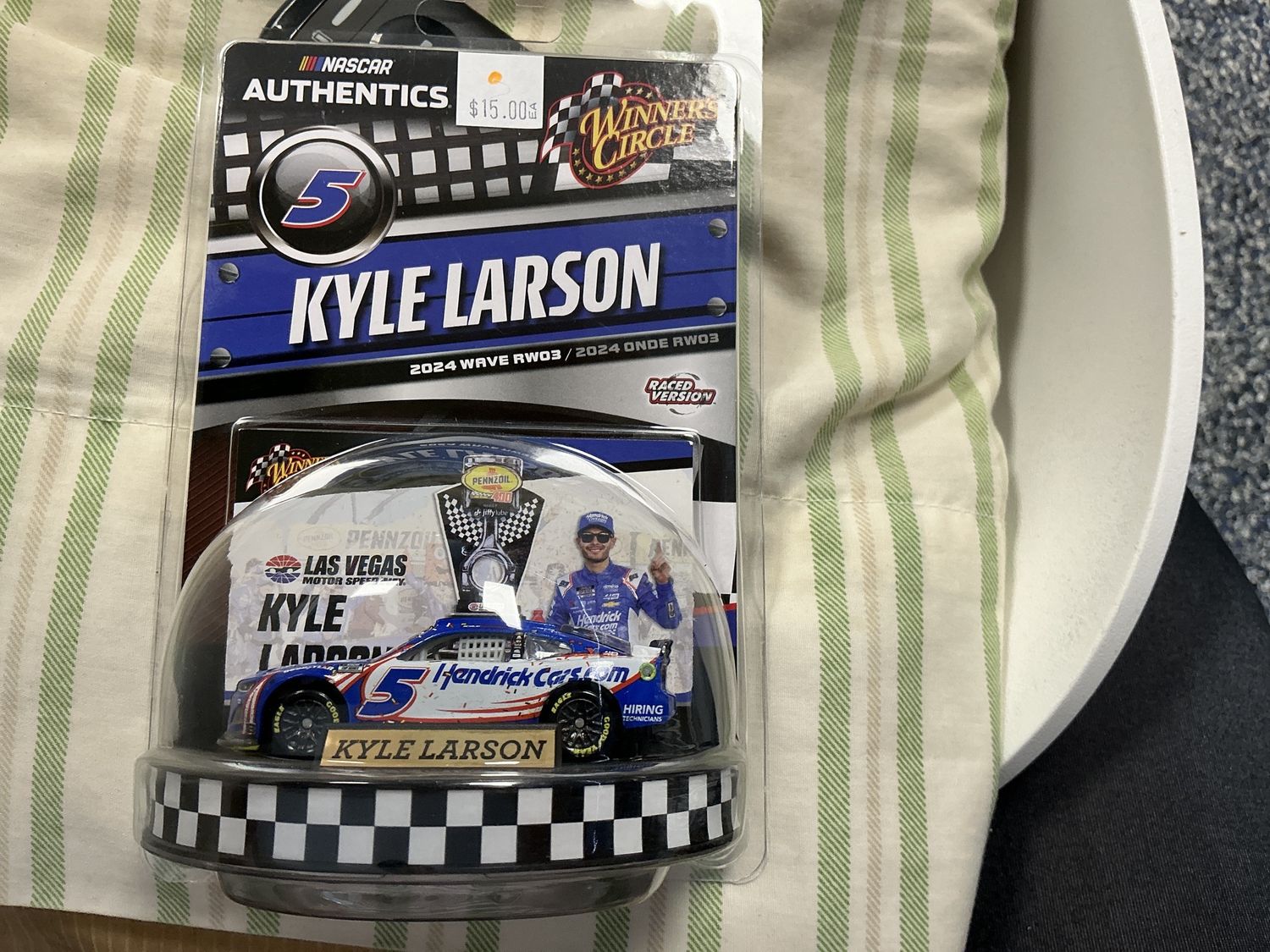Kyle Larson 5