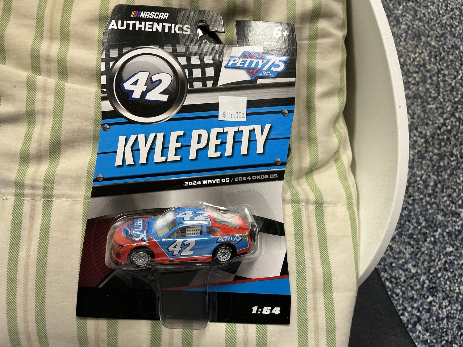 Kyle Petty 42