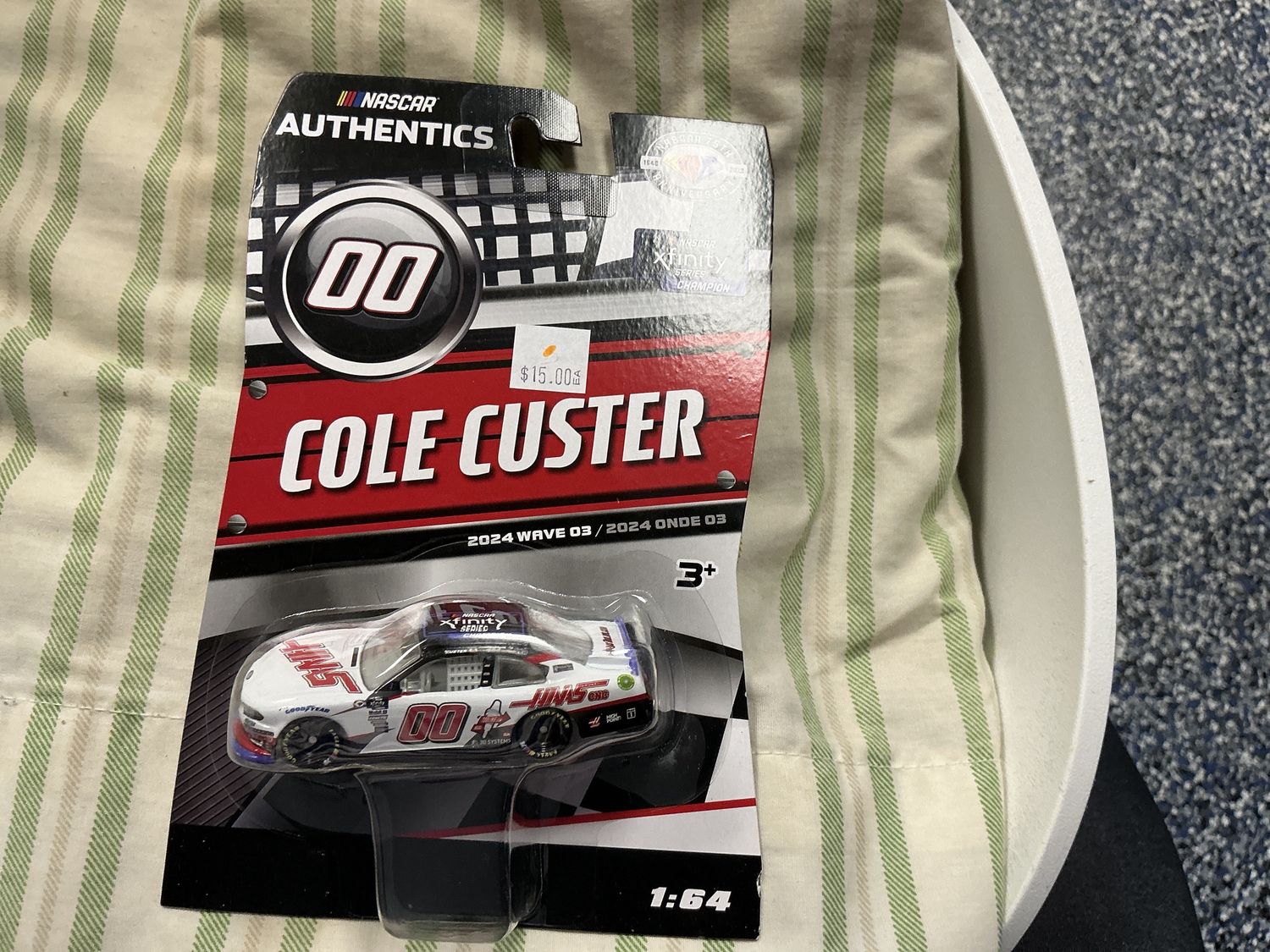 Cole Custer 00