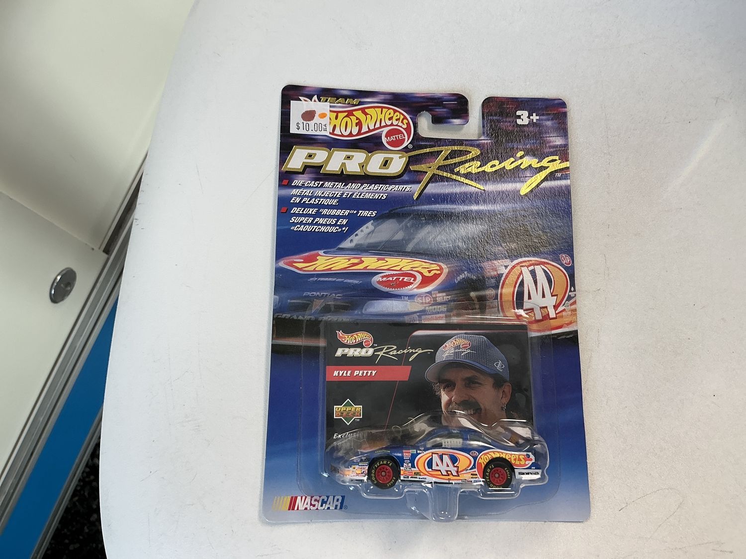 Kyle Petty 44 pro racing