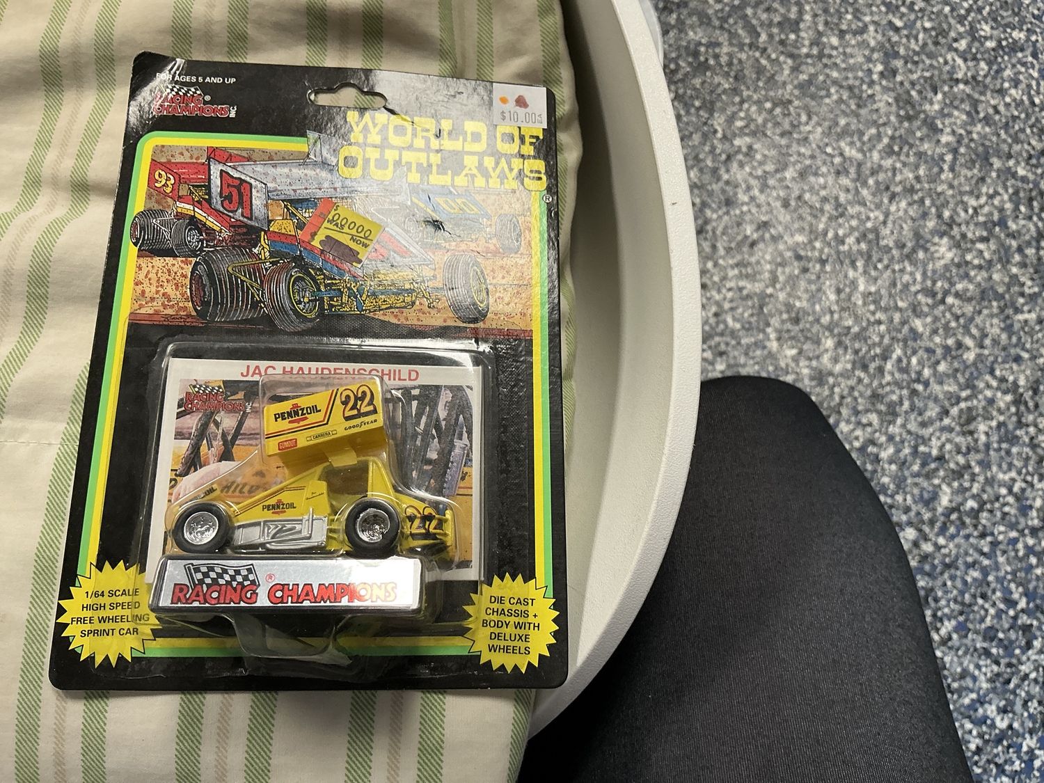 Pennzoil 22