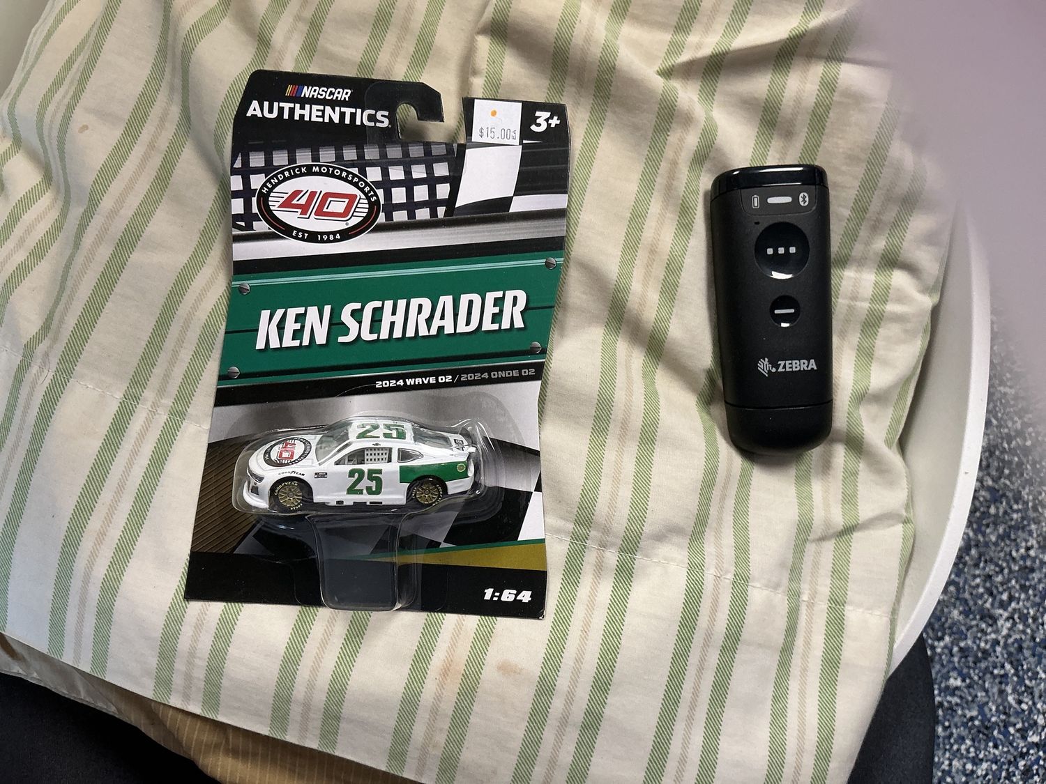 Ken Schrader 25