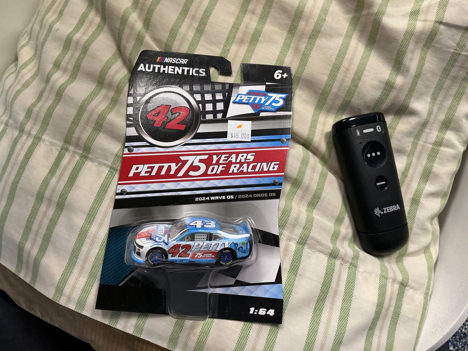 75 years of racing petty 43