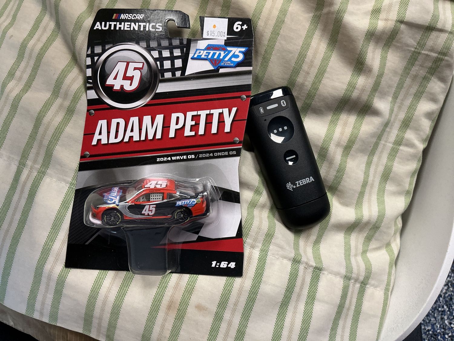 Adam Petty 45