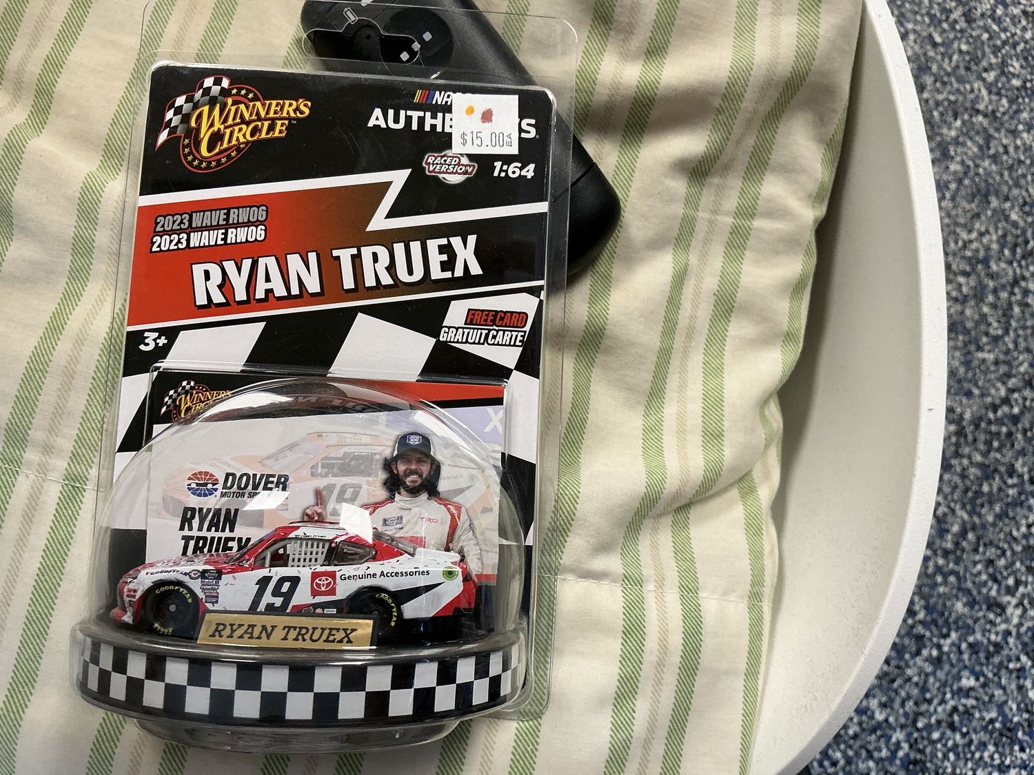 Ryan Truex 2023