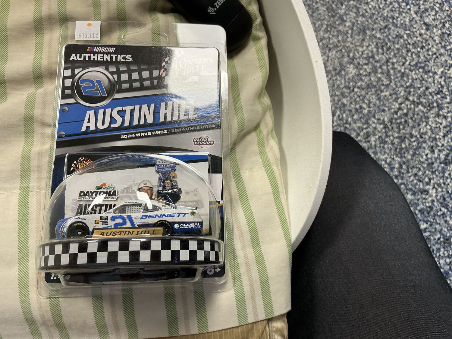 Austin hill 21 2024