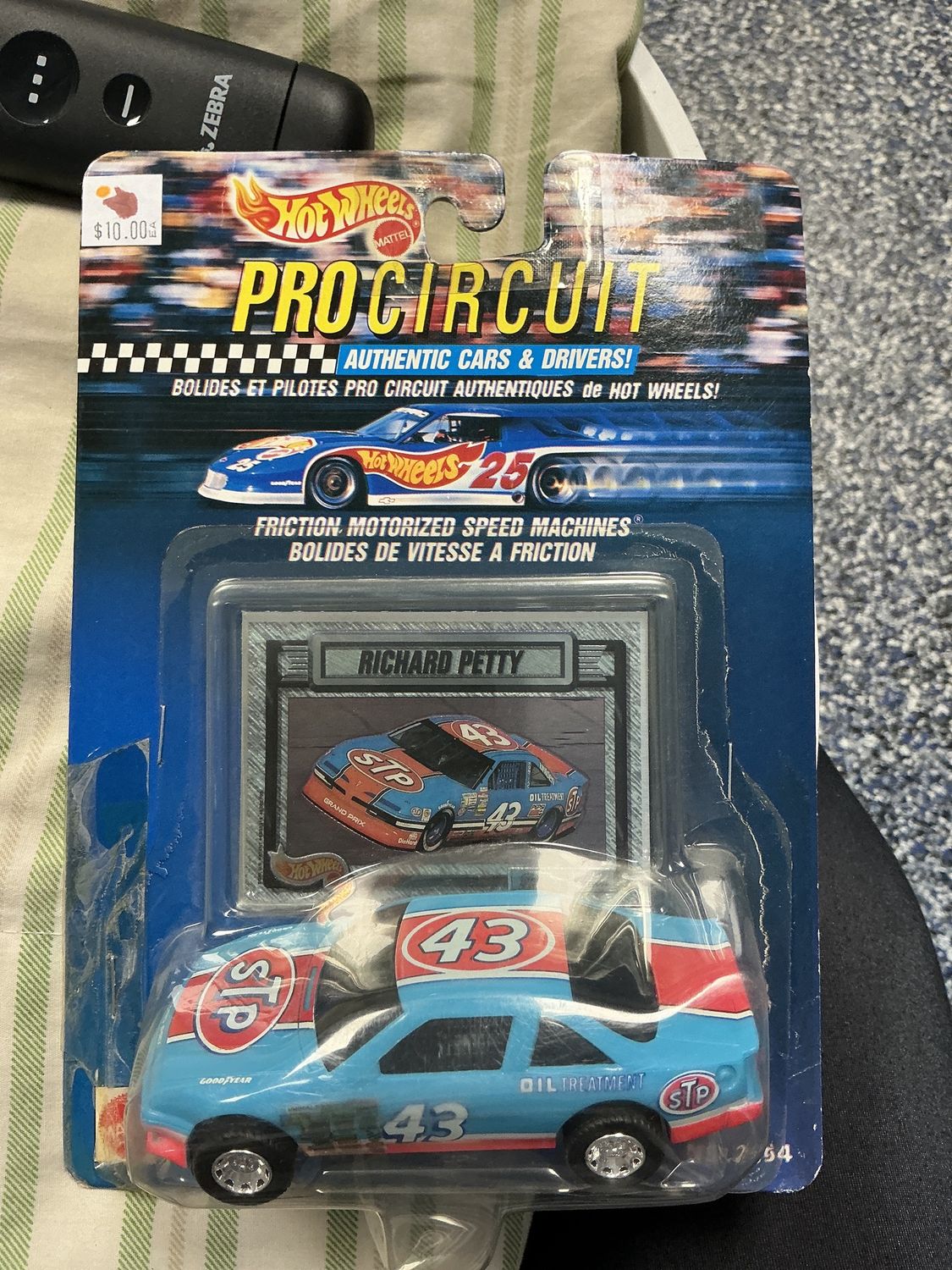 Pro circuit Richard Petty 43