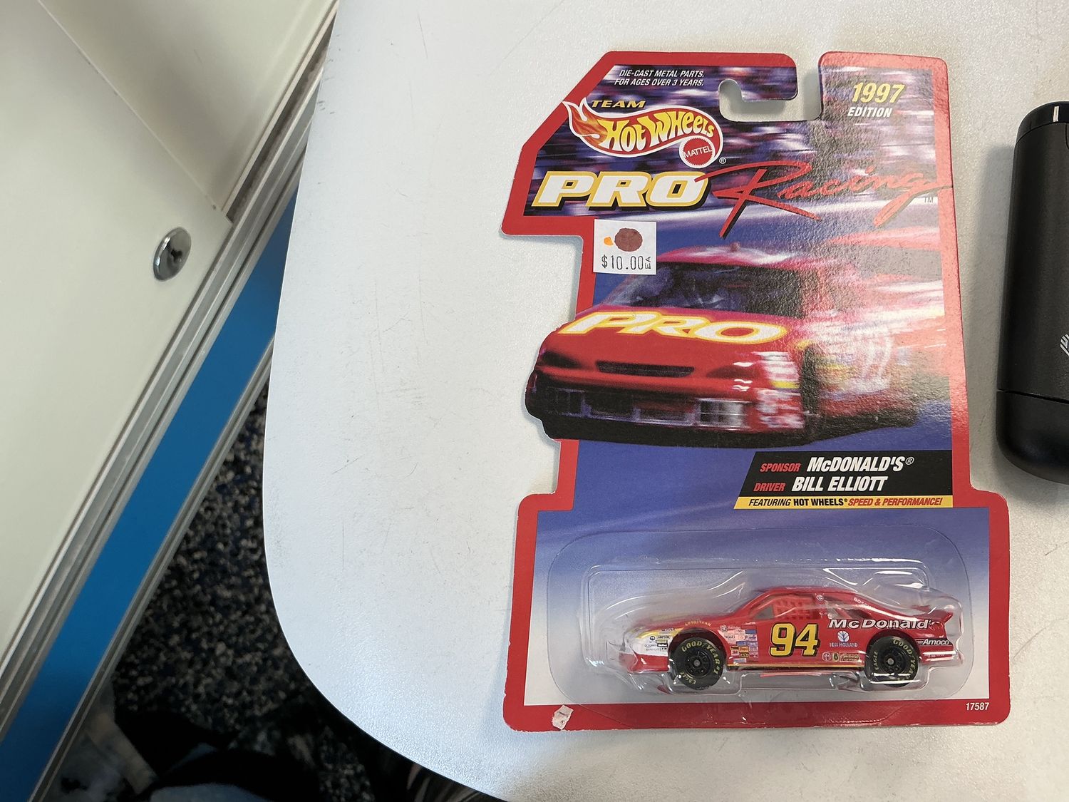 Bill Elliott McDonald’s 1997 edition 94