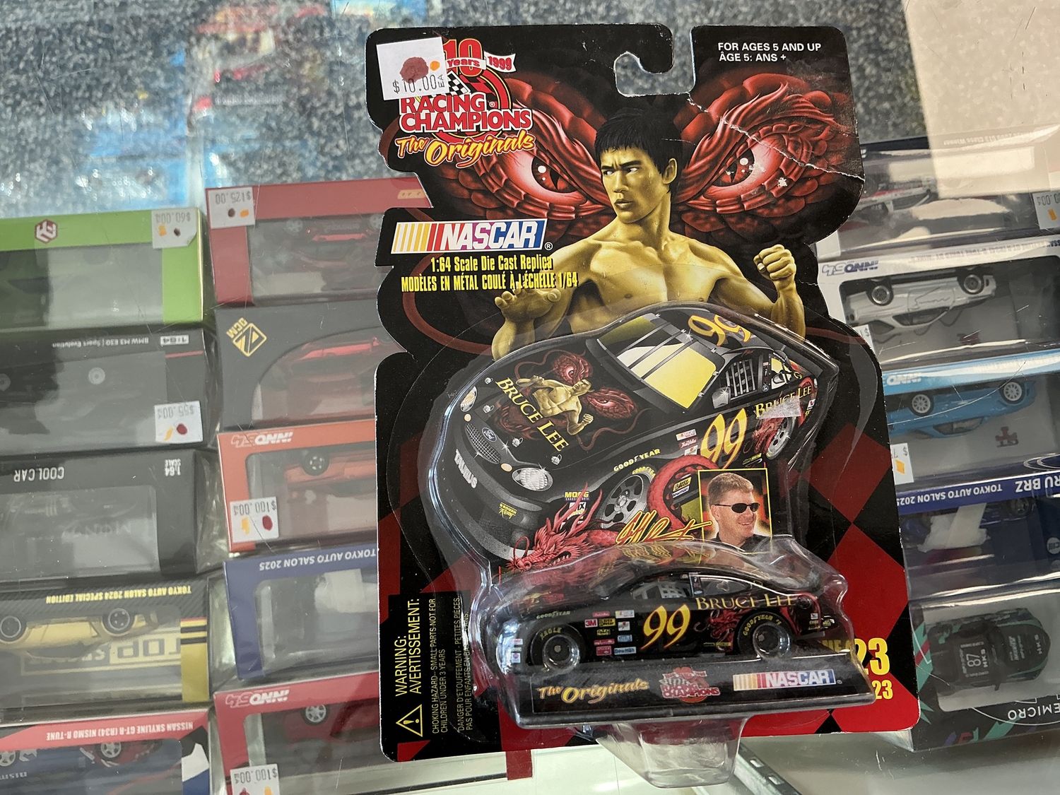 Bruce Lee 99