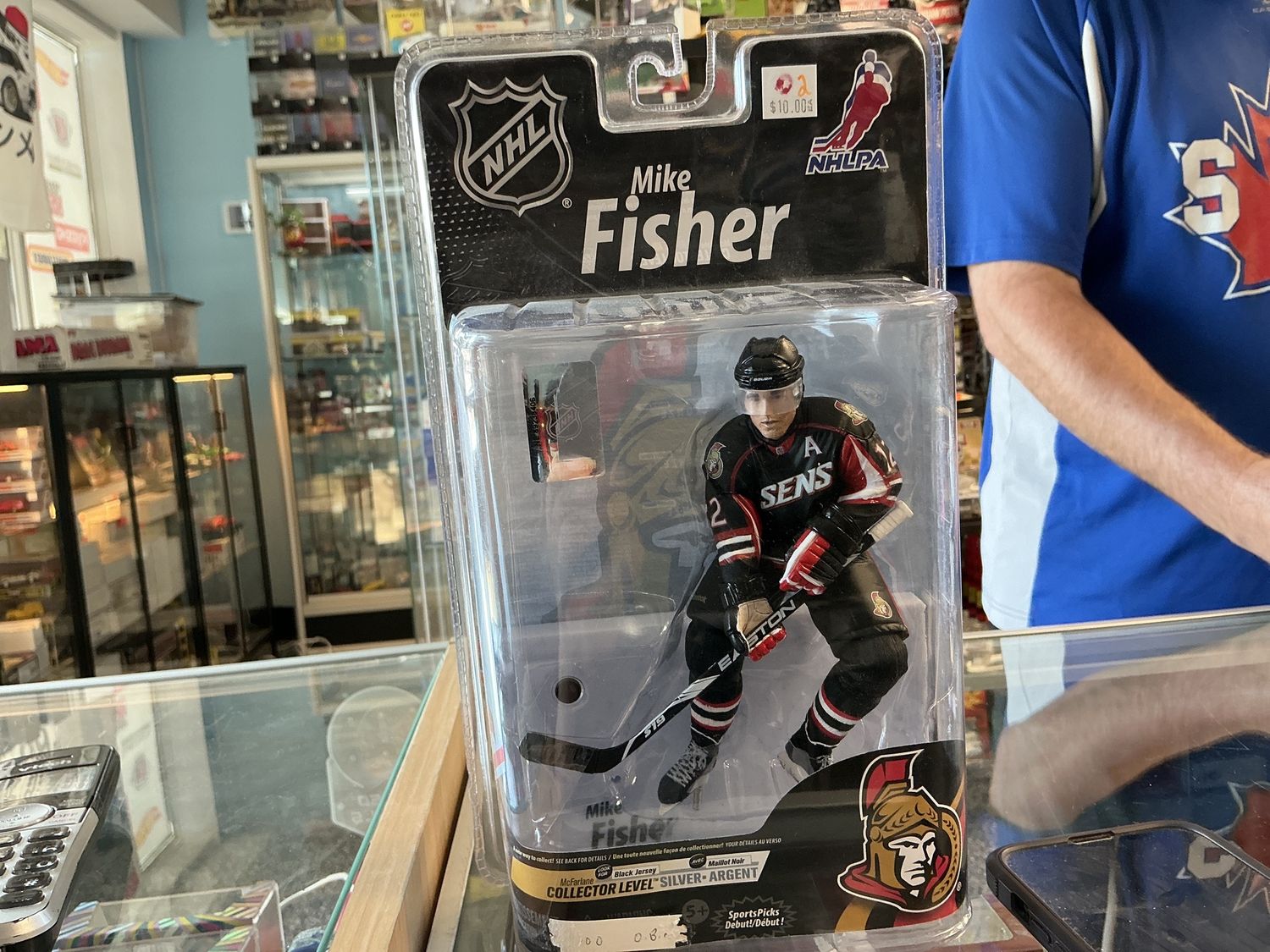 Mike Fisher