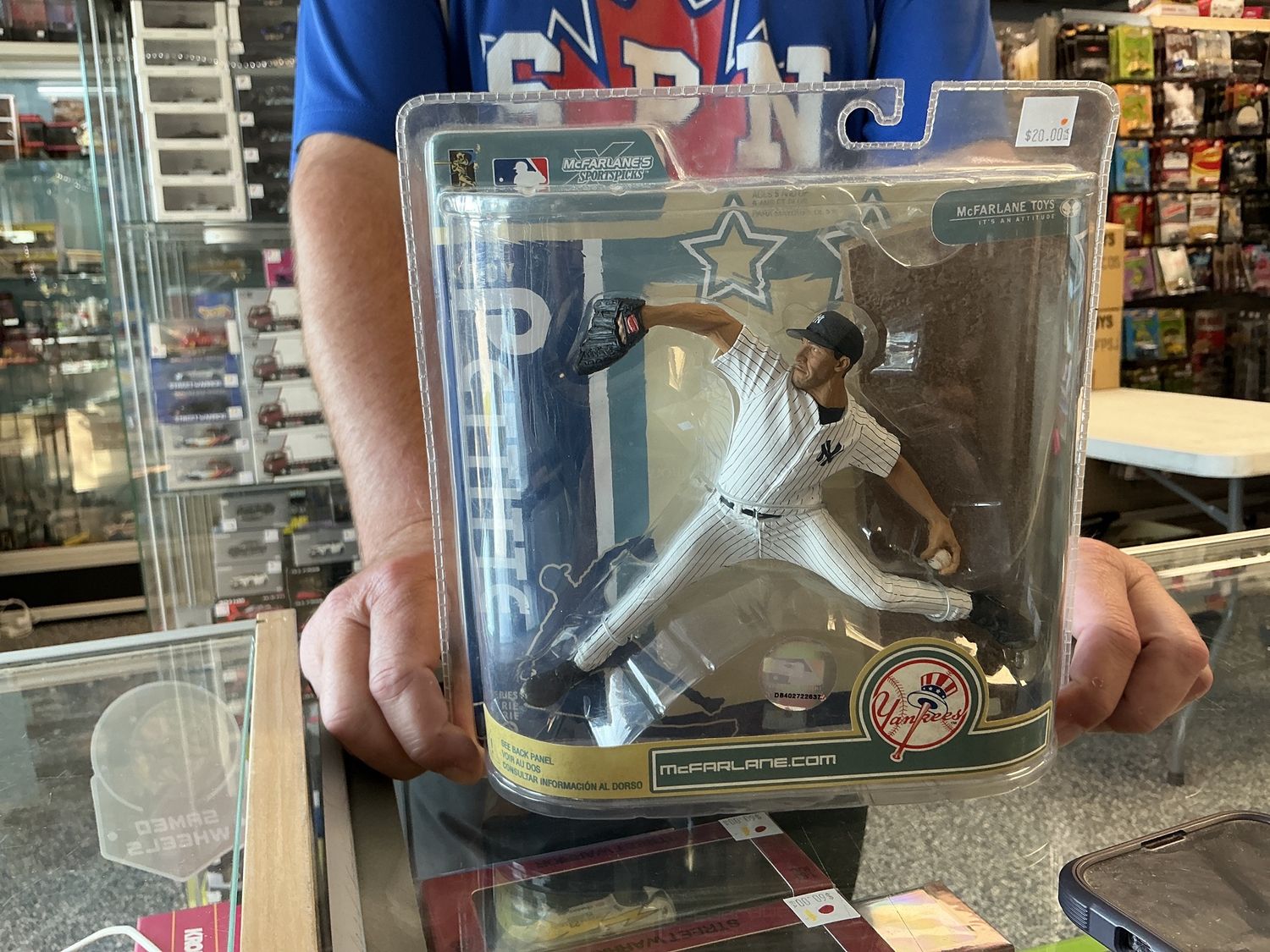Andy pettitte