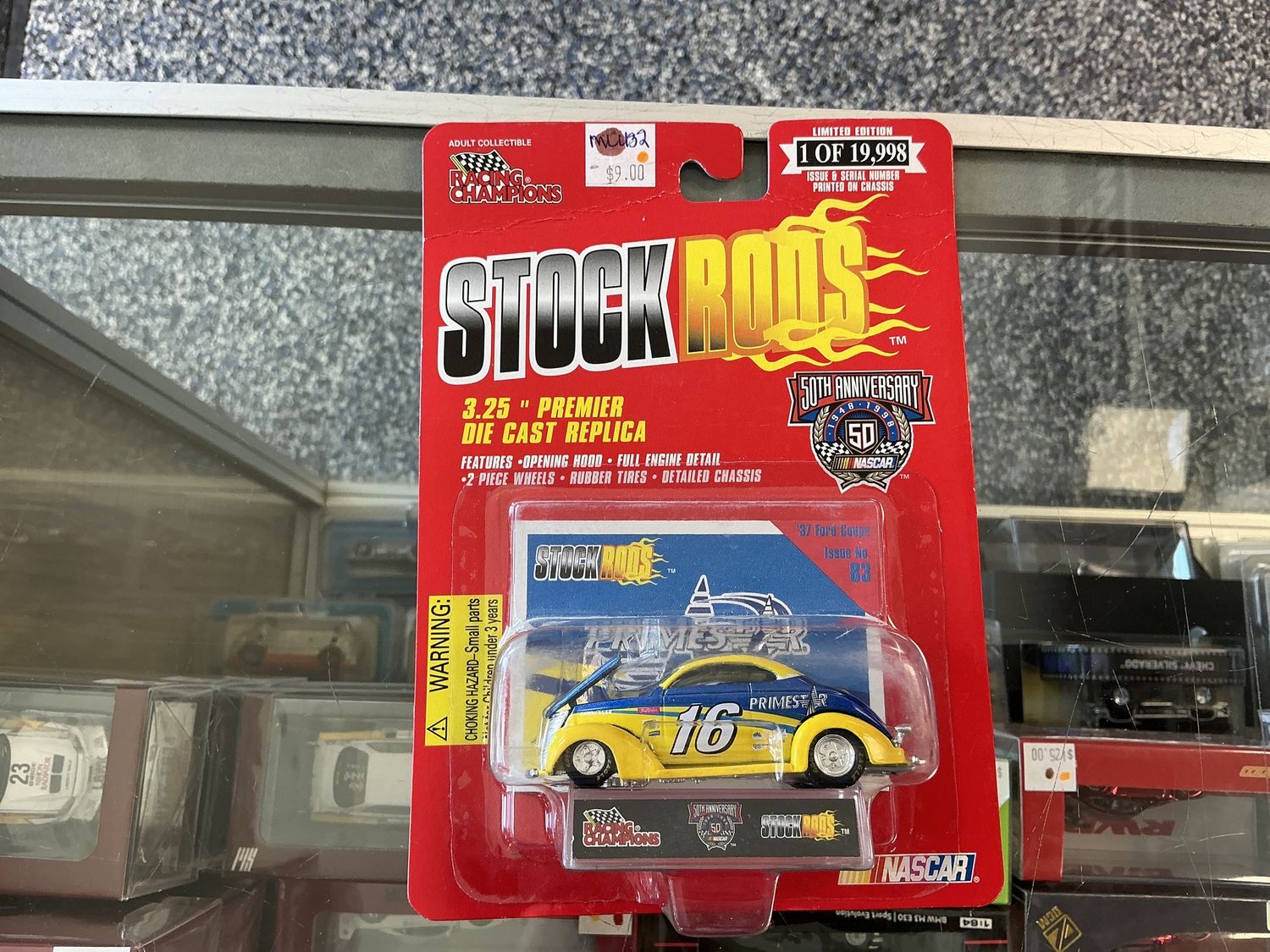 Stock rods 1937 Ford coupe prime star 16