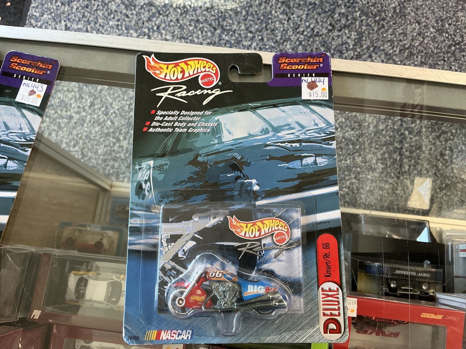 Hot wheels racing motorcycle Kmart