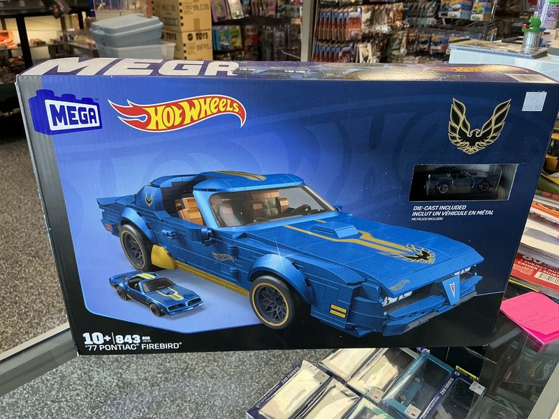Lego 1977 Pontiac Firebird