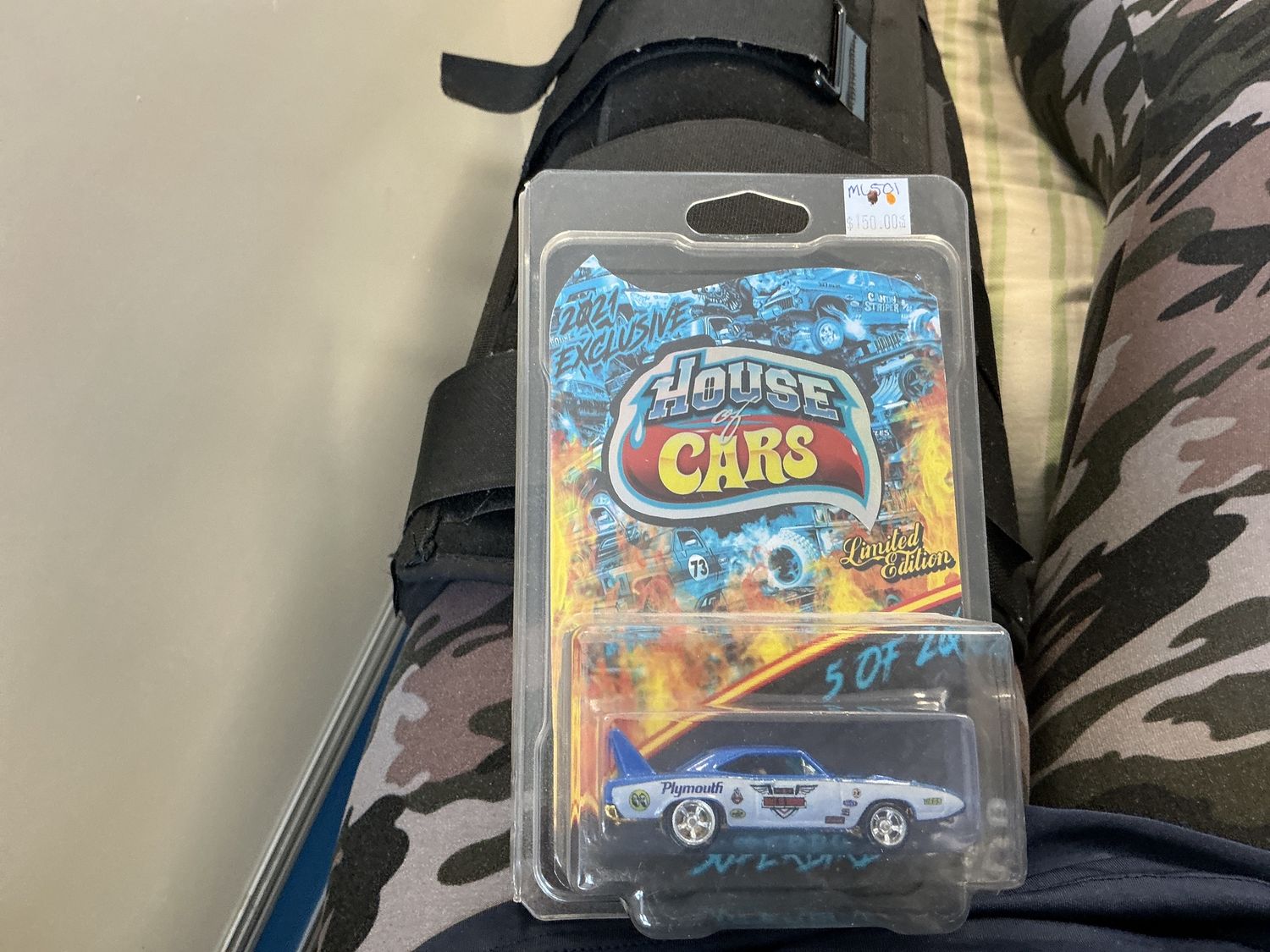 House of cars, super bird