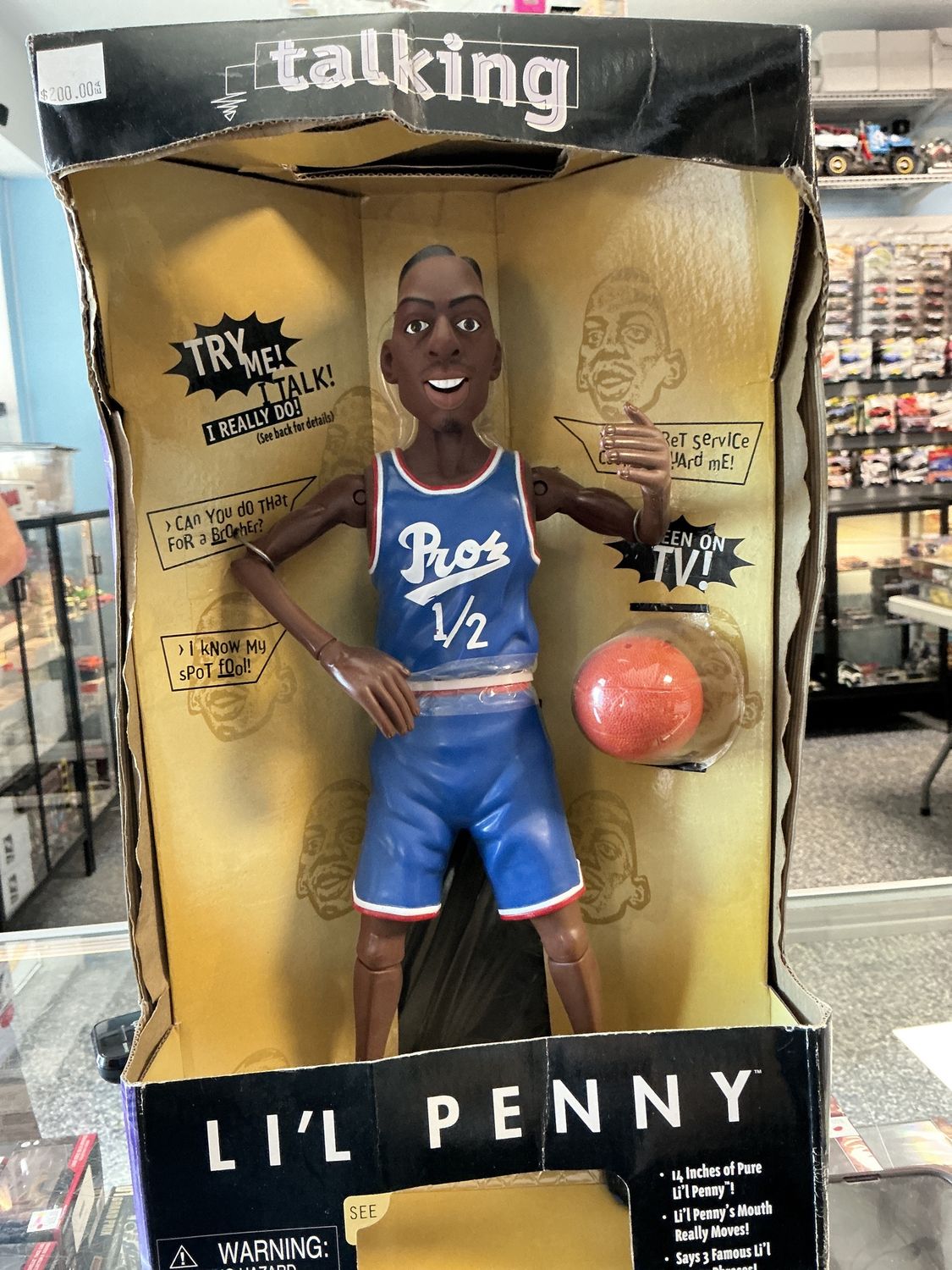 Lil Penny