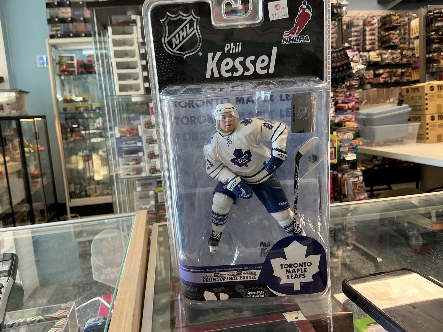Phil kessel