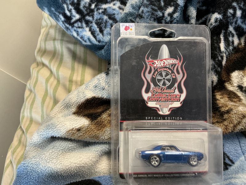1969 Camaro 24th annual collectors convention