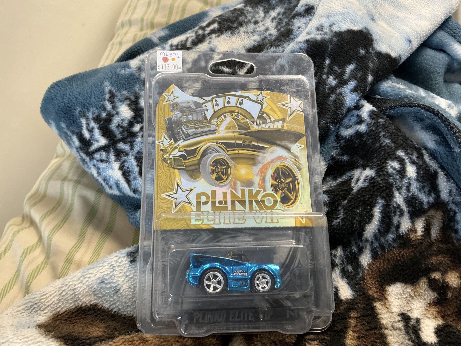 Plenco elite VIP tuned Batmobile
