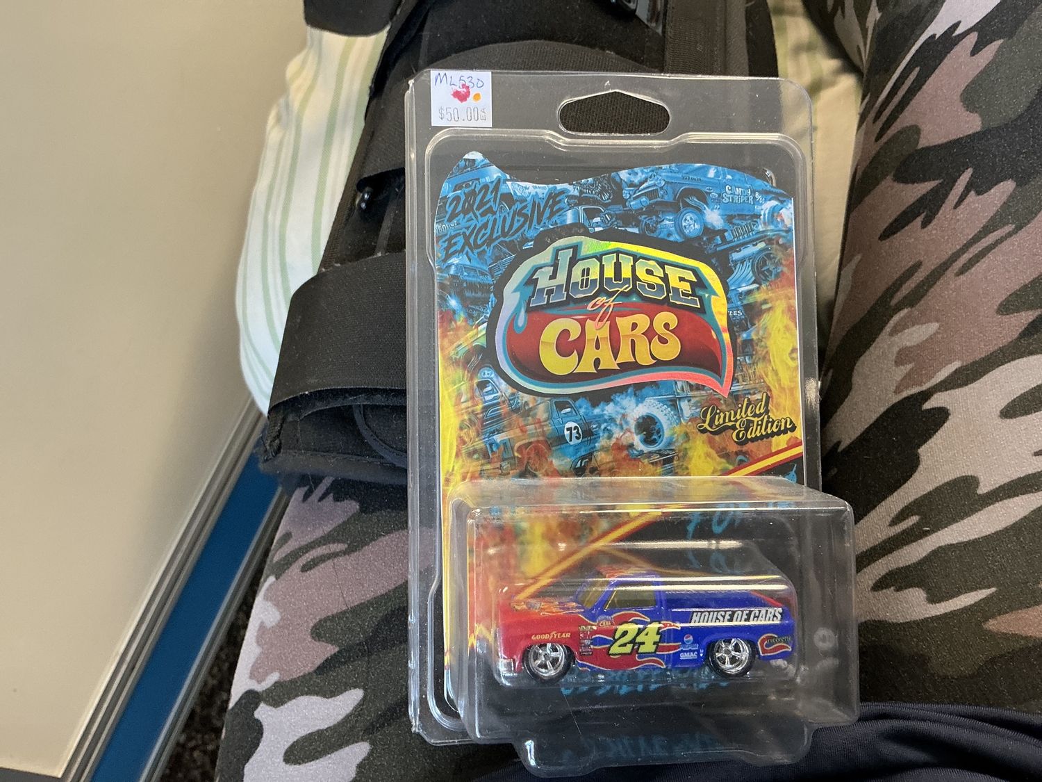1983 Silverado House of cars