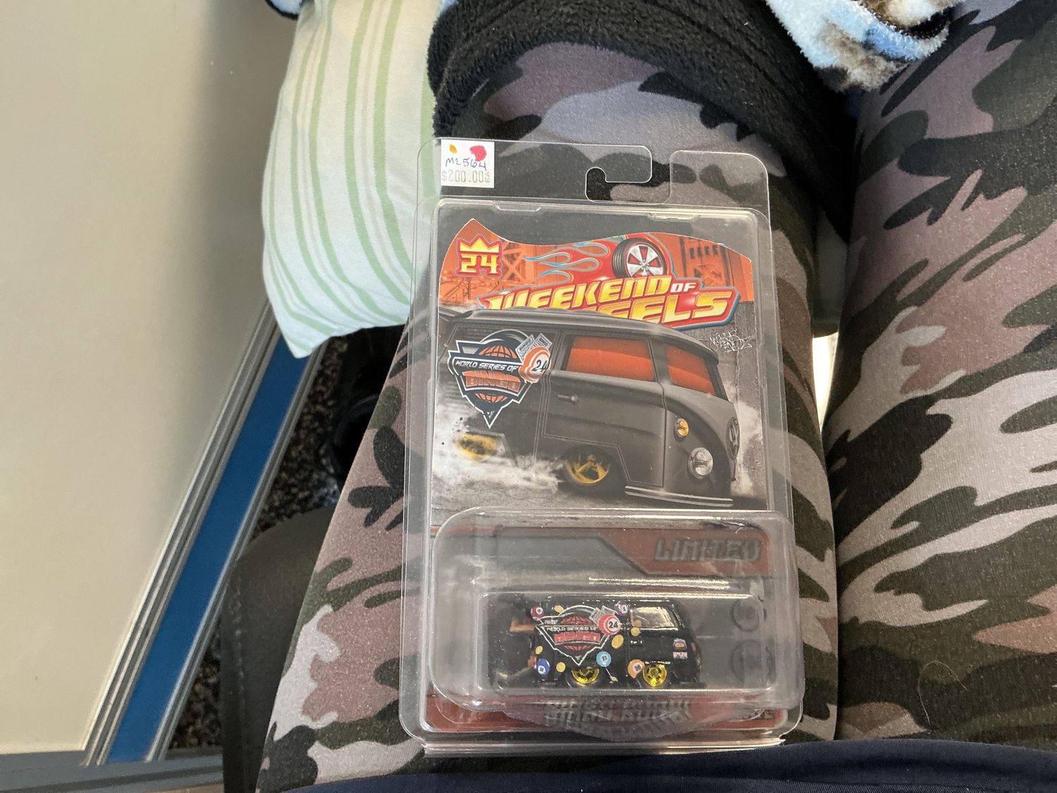 Bingo kombi black