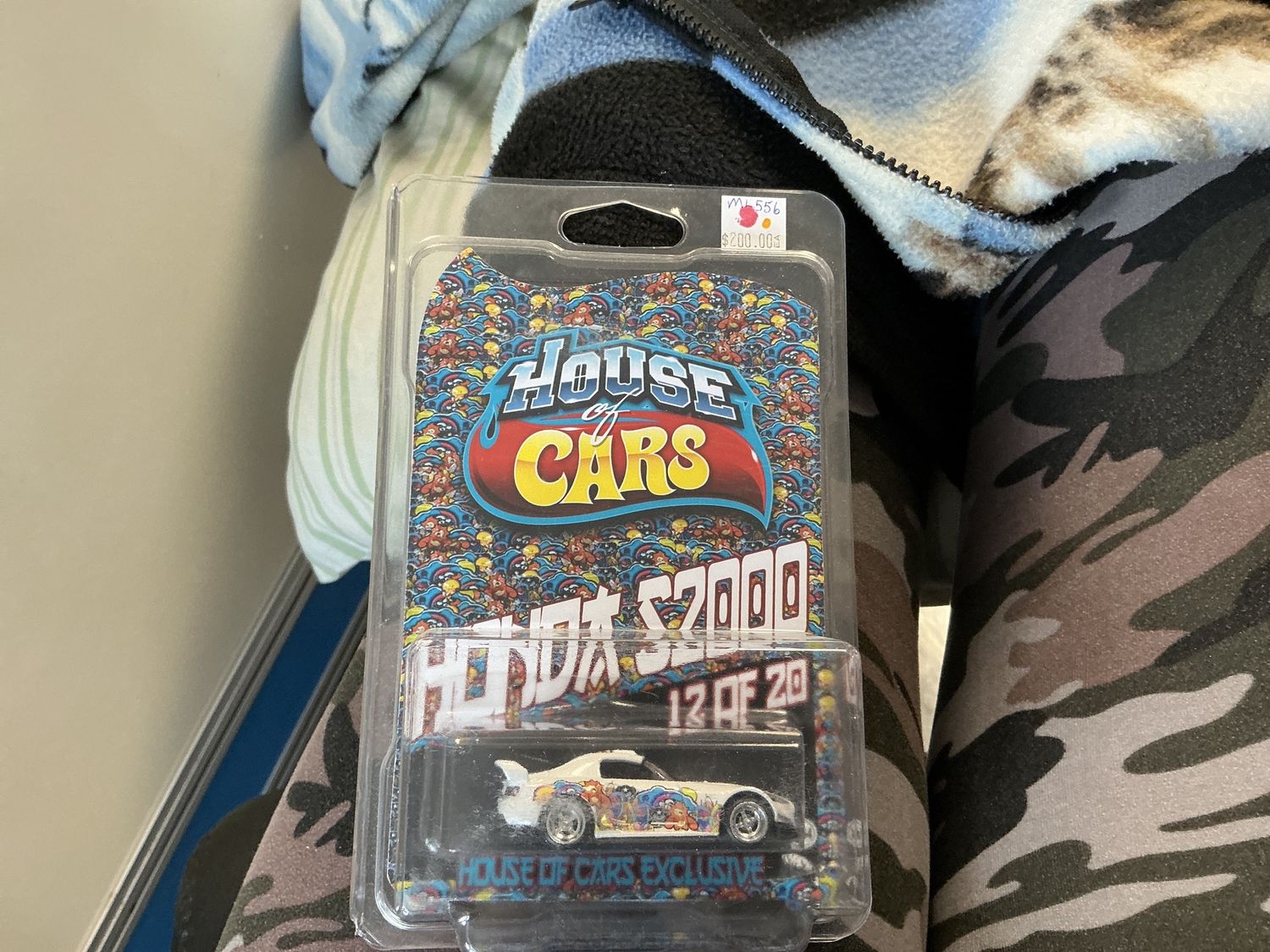 House of  cars exclusive Honda S 2000