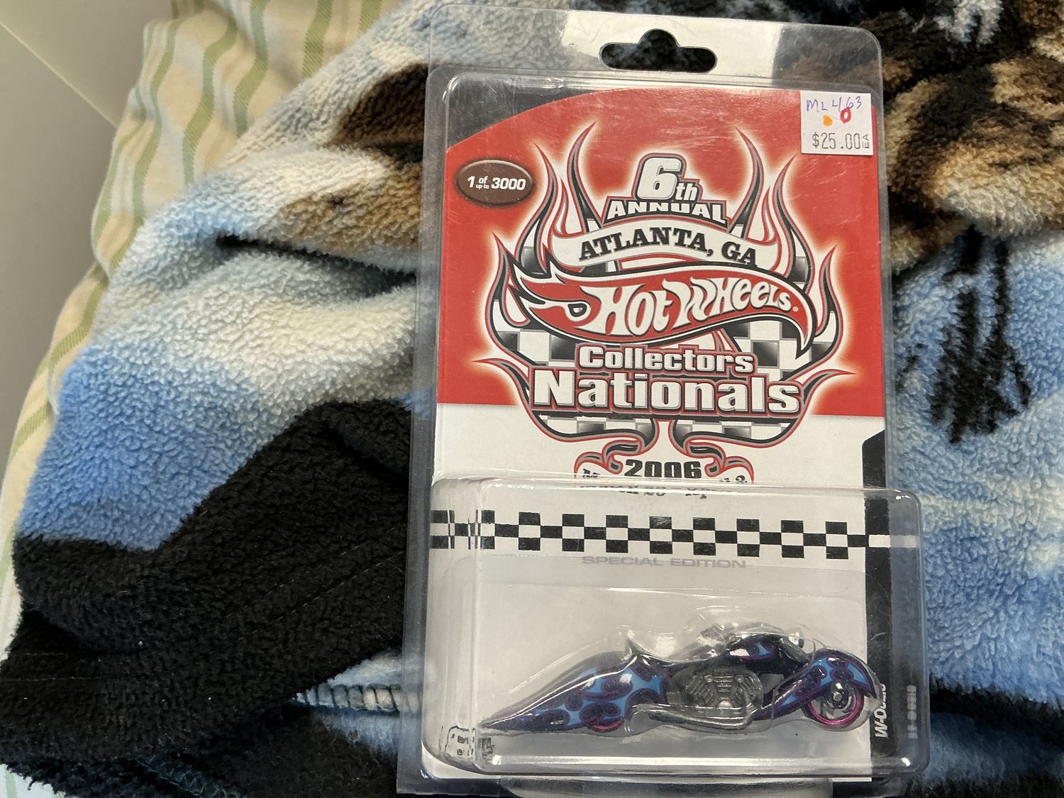 Sixth annual collector national w-oozie