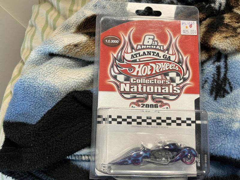 Sixth annual collector national w-oozie