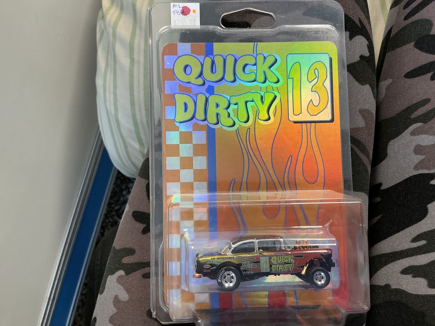 Quick dirty 13 gasser