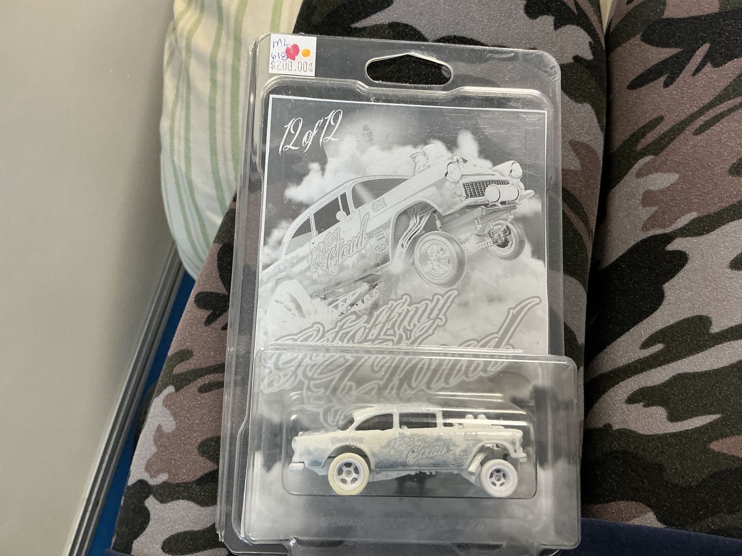 Ghost gasser