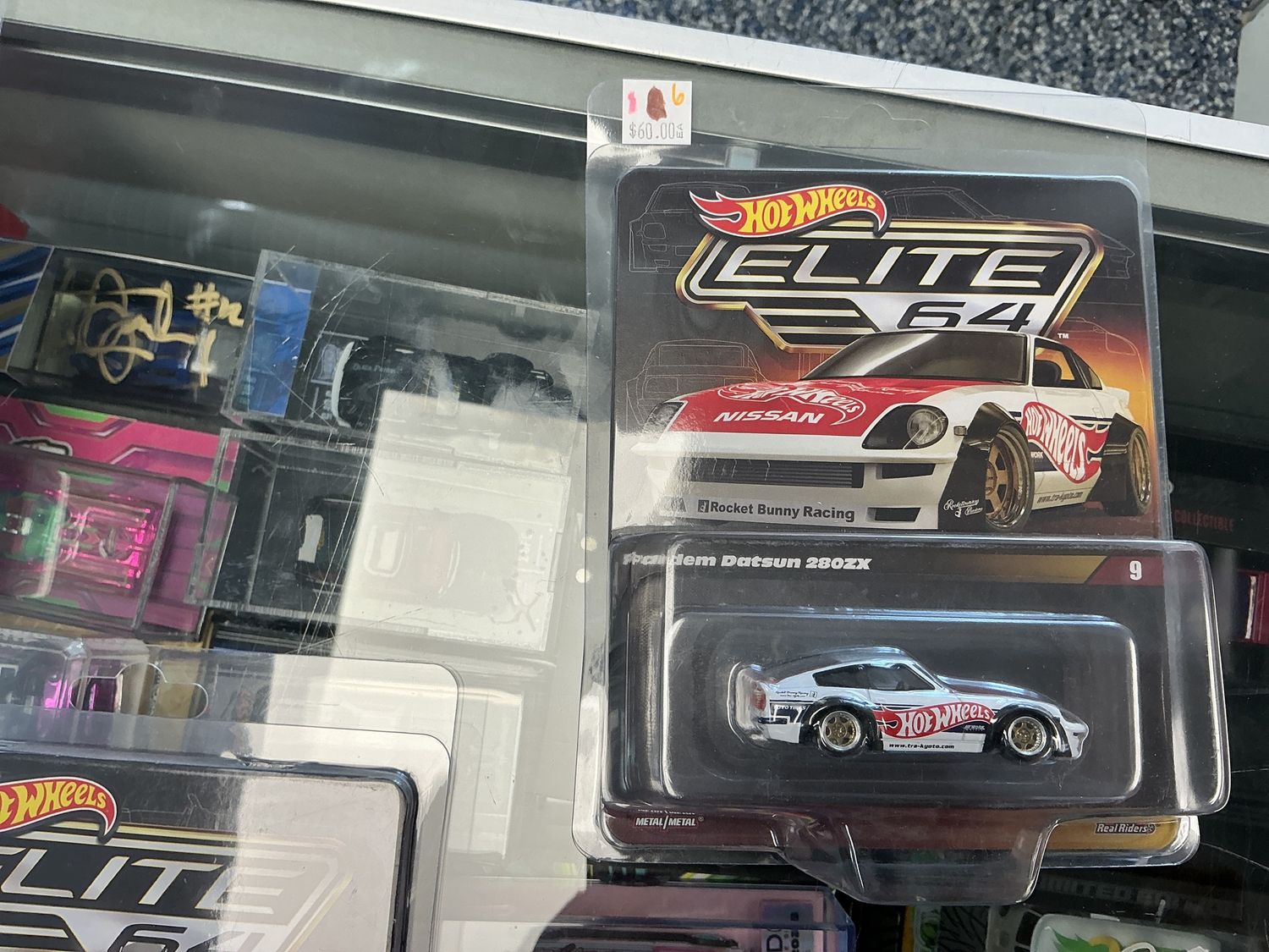 Pandem Datsun 280zx