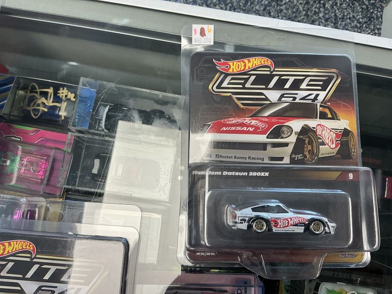 Pandem Datsun 280zx