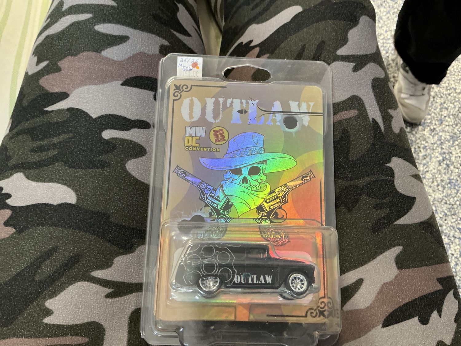 Outlaw MWDC convention 2022