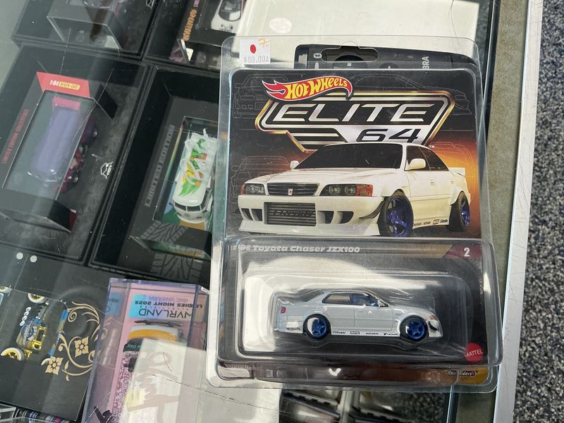 1996 Toyota chaser JZX 100 white