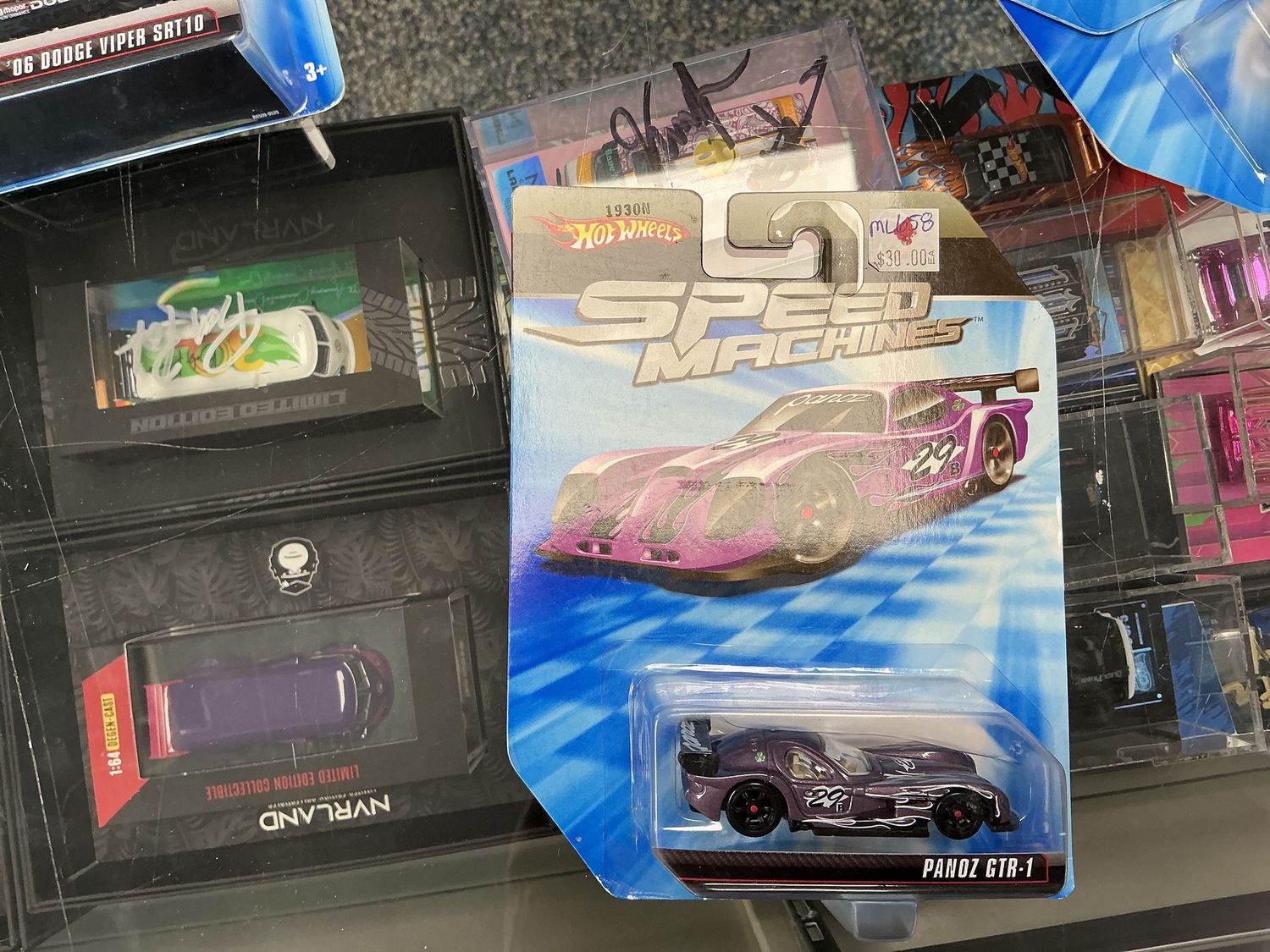 Panic gtr-1