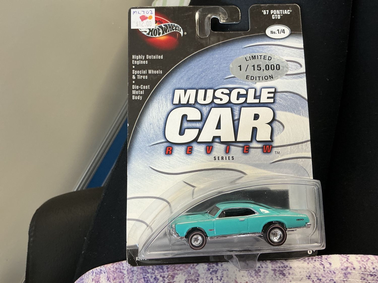 Muscle car review 1950 Pontiac GTO