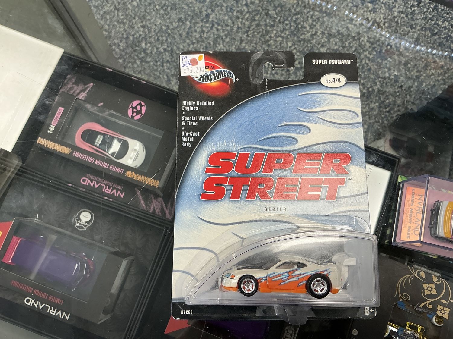 Super street super tsunami